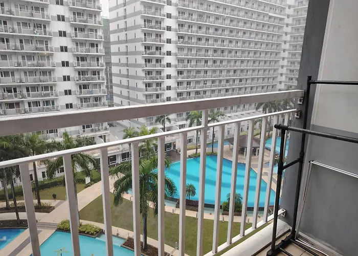 Ateabyplace648 Apartment Manila